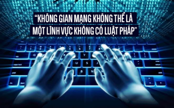 Chủ động phòng, chống lợi dụng tự do ngôn luận trên không gian mạng