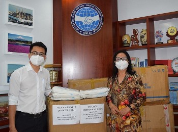 Liên hiệp các tổ chức hữu nghị tỉnh Đồng Nai vận động gần 17 tỷ đồng hỗ trợ phòng, chống dịch COVID-19