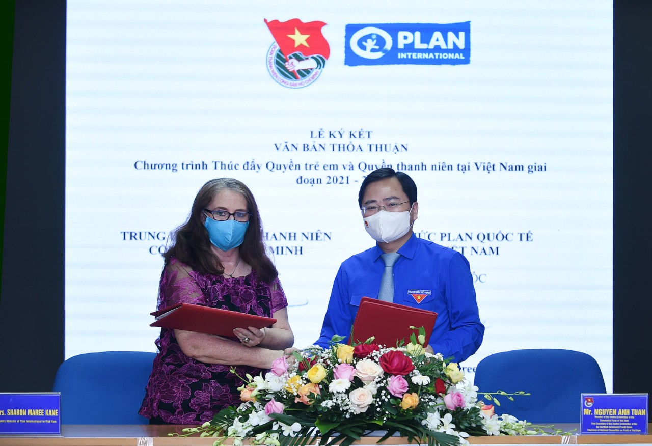 Plan International: Thúc đẩy quyền của trẻ em và thanh niên trong giai đoạn 2021-2026