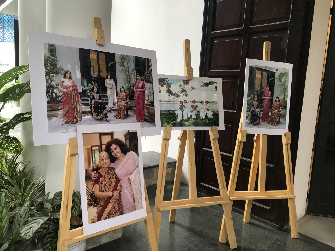 Trang phục truyền thống hai nước Việt Nam-Ấn Độ góp phần tăng cường tình hữu, sự hiểu biết lẫn nhau giữa nhân dân hai nước