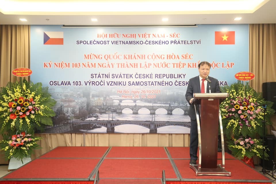 Đại sứ Vitếzslav Grepl: quan hệ Việt - Séc đang ở “Thời kỳ vàng son”