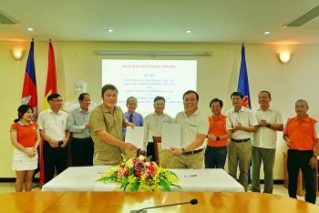 OpenNet (Campcuhia) tài trợ học bổng, nâng cao chất lượng giáo cho học sinh gốc Việt