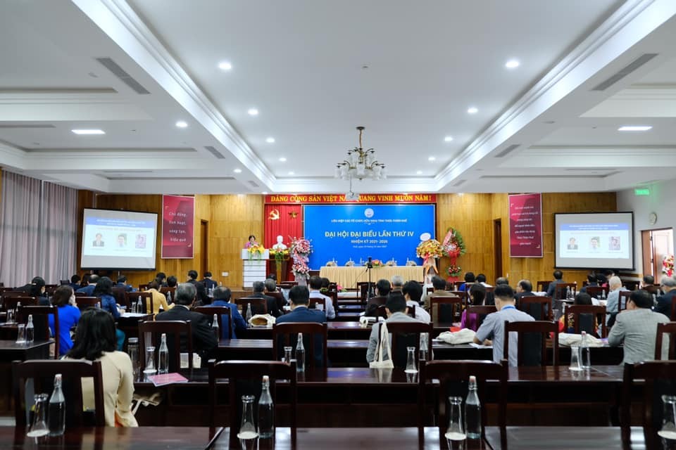 HueFO tiếp tục phát huy vai trò nòng cốt trong công tác đối ngoại nhân dân trong nhiệm kỳ mới