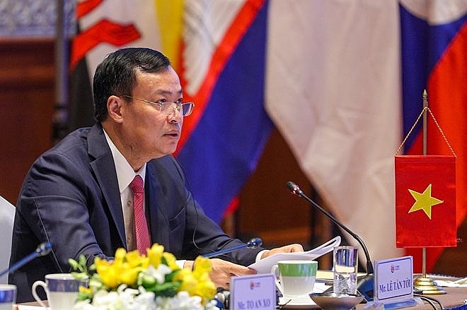 AMMTC 14 - bước tiến quan trọng để cụ thể hóa và làm sâu sắc hơn các nội dung hợp tác ASEAN