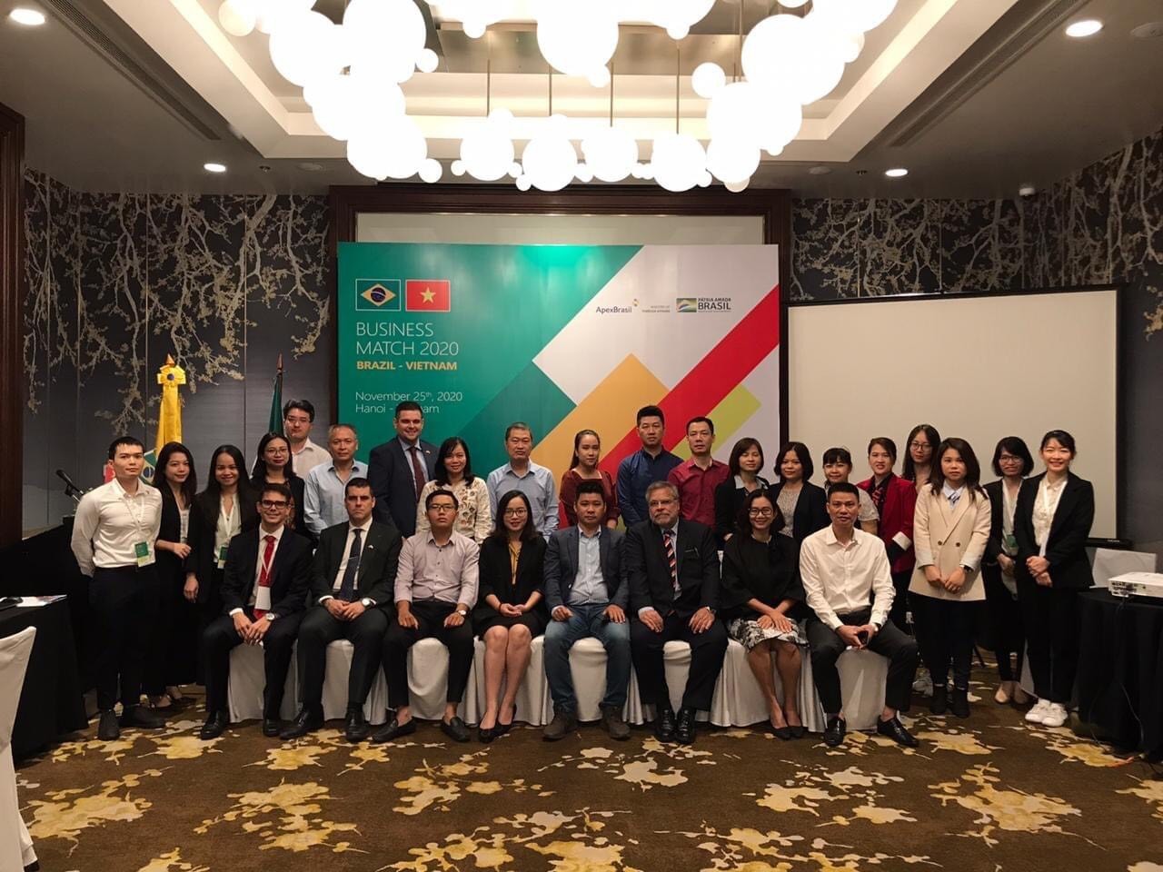 Ông Eden Clabuchar Martingo: Việt Nam-Brazil có triển vọng hợp tác trong lĩnh vực năng lượng, công nghệ