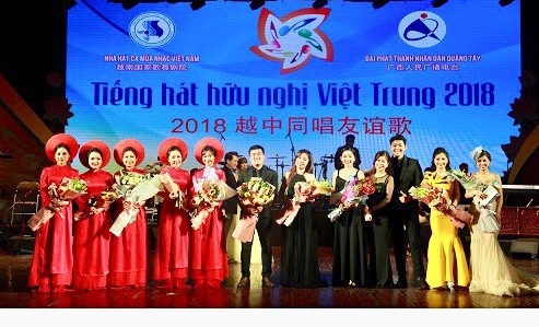 Quảng Ninh sẽ tổ chức cuộc thi Tiếng hát hữu nghị Việt - Trung năm 2021