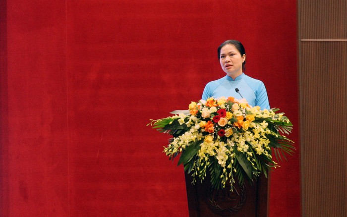 Nhiều đơn vị cam kết đồng hành Chương trình 