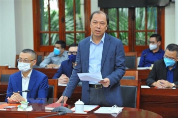 Tiên phong nâng cao hình ảnh, vị thế, uy tín Việt Nam ở nước ngoài