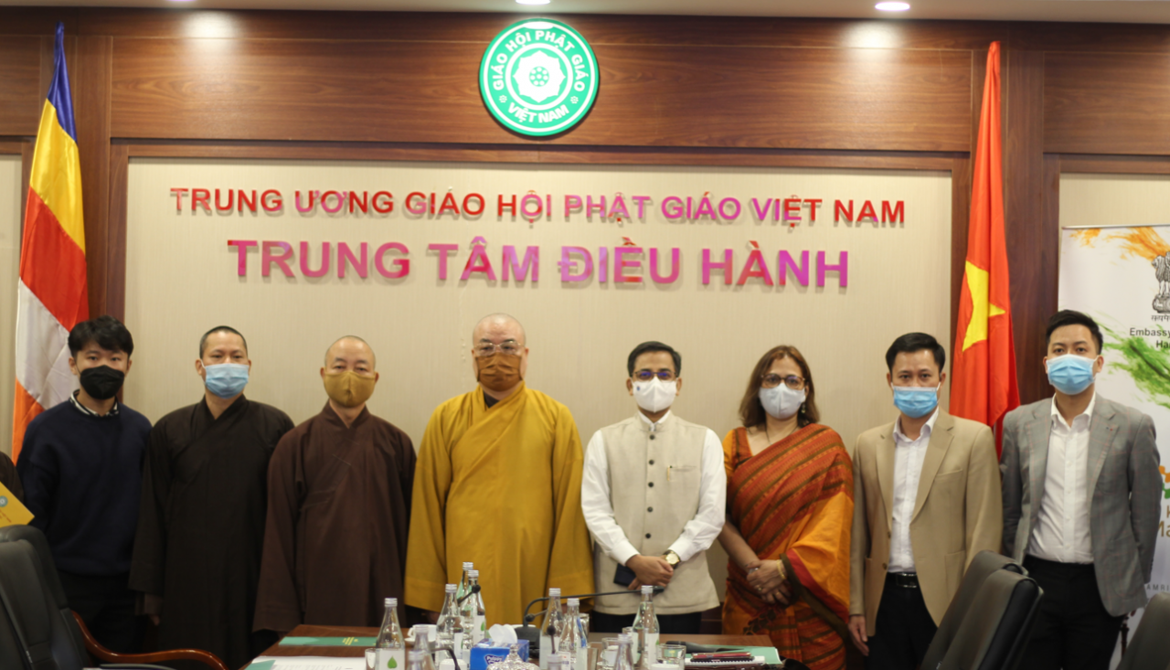 Đại sứ Pranay Verma: Di sản văn hóa Phật giáo góp phần thúc đẩy quan hệ Việt Nam - Ấn Độ