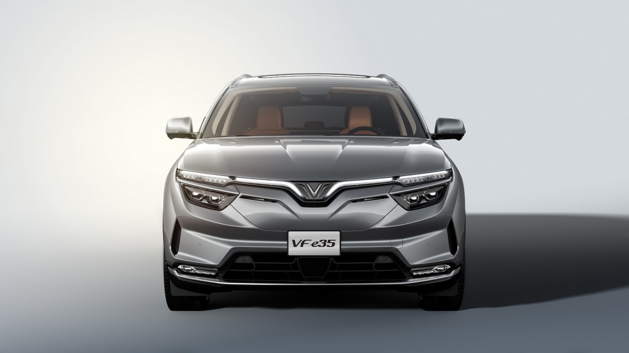 Nín thở chờ 2 “siêu phẩm” xe điện “Made in Việt Nam” lộ diện tại LA Auto Show