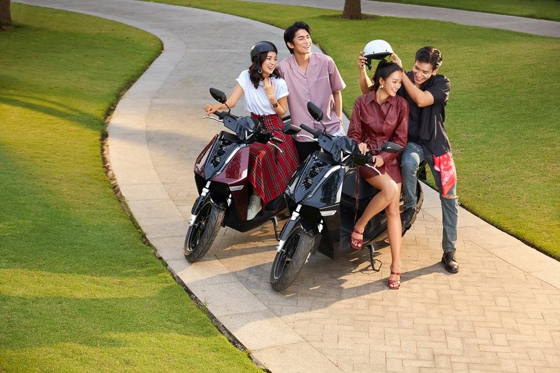 Chọn đô thị xanh tại 