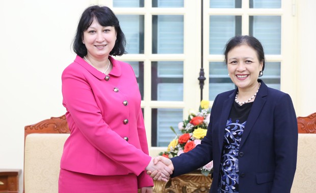 Romania và Việt Nam: hợp tác toàn diện, tương lai vững mạnh
