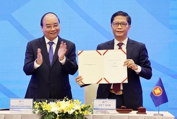 Chủ tịch ASEAN 2020: Việt Nam góp phần gắn kết khu vực