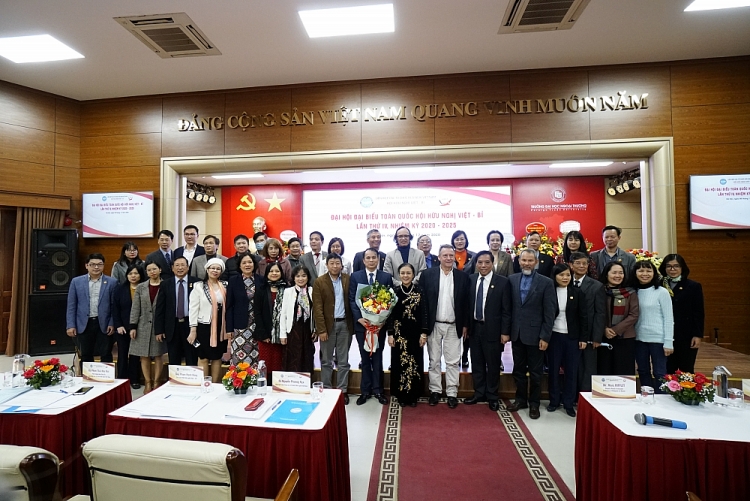 Hội hữu nghị Việt-Bỉ nhiệm kỳ 2020-2025: chủ động, linh hoạt, sáng tạo, hiệu quả