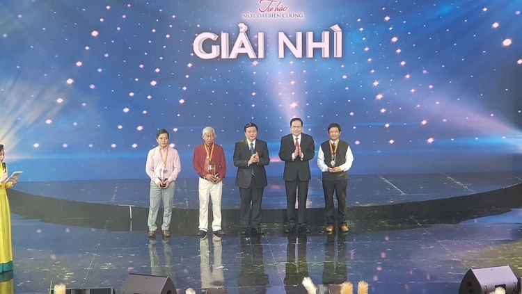 745 tác giả từ 63 tỉnh, thành phố tham gia cuộc thi ảnh “Tự hào một dải biên cương