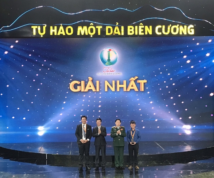 745 tác giả từ 63 tỉnh, thành phố tham gia cuộc thi ảnh “Tự hào một dải biên cương