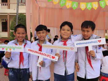 GNI trang bị kiến thức, kỹ năng phòng chống bạo lực học đường cho học sinh Thanh Hóa