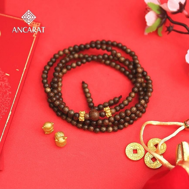 Bộ sưu tập vàng “siêu phẩm
