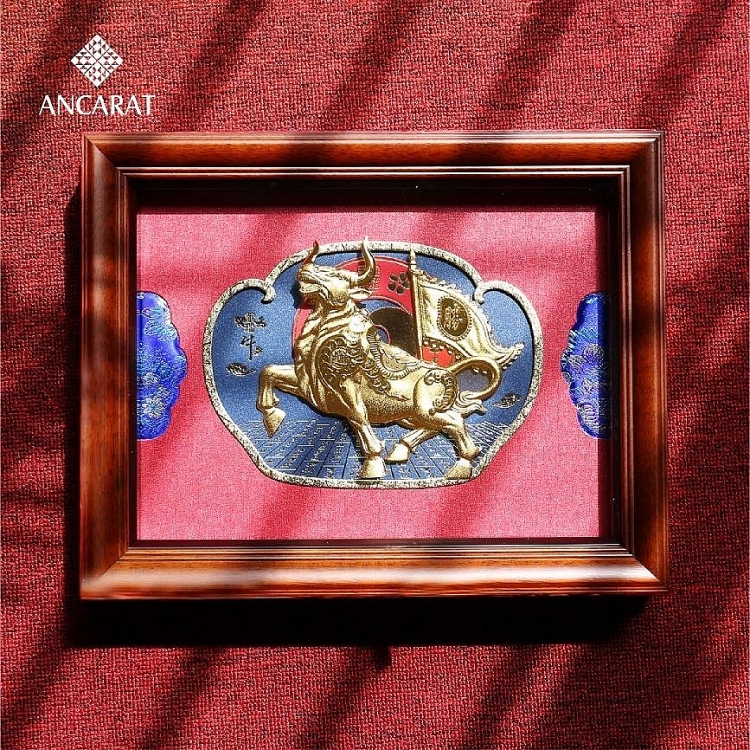 Bộ sưu tập vàng “siêu phẩm