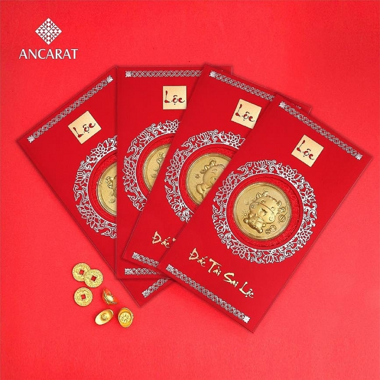 Bộ sưu tập vàng “siêu phẩm