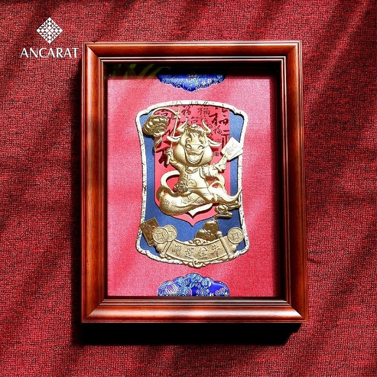 Bộ sưu tập vàng “siêu phẩm