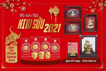 Bộ sưu tập vàng “siêu phẩm