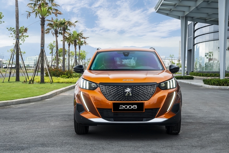 Peugeot tạo 
