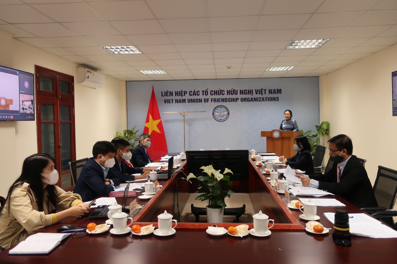 Liên hiệp Hữu nghị Phú Yên: thực hiện hiệu quả các nhiệm vụ Đại hội nhiệm kỳ IV đề ra
