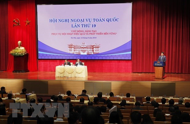 Doi ngoai dia phuong dong gop vao thanh cong doi ngoai chung hinh anh 3
