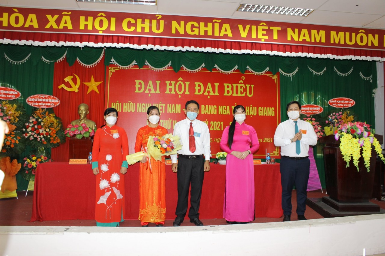 Hội hữu nghị Việt Nam - Campuchia tỉnh Hậu Giang: sẽ phát triển chi hội, hội viên, chú ý đến thành phần doanh nghiệp