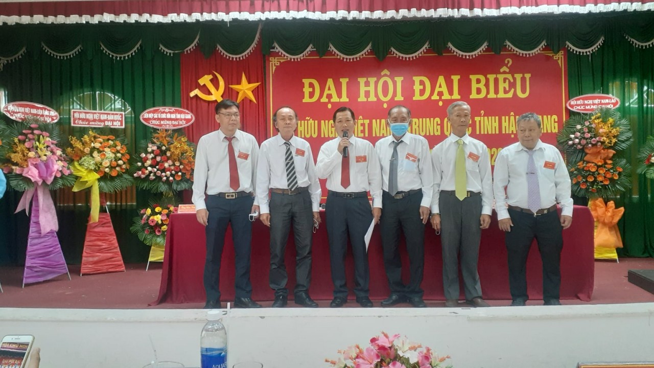 Hội hữu nghị Việt Nam - Campuchia tỉnh Hậu Giang: sẽ phát triển chi hội, hội viên, chú ý đến thành phần doanh nghiệp