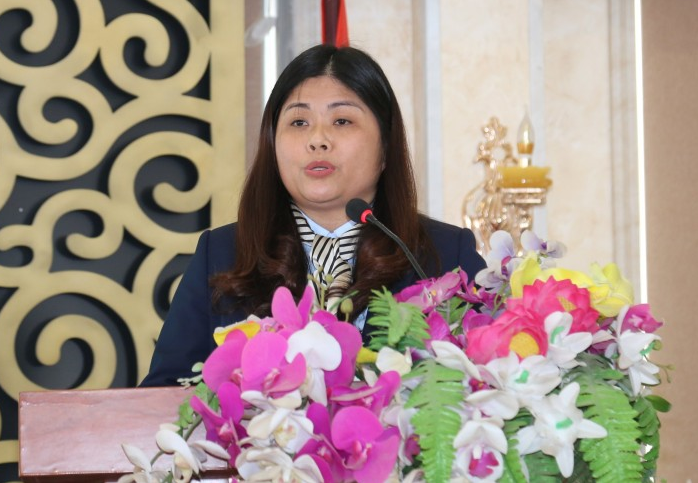 Nhiều sáng kiến nâng cao chất lượng công tác đào tạo và quản lý lưu học sinh Lào tại Thái Nguyên