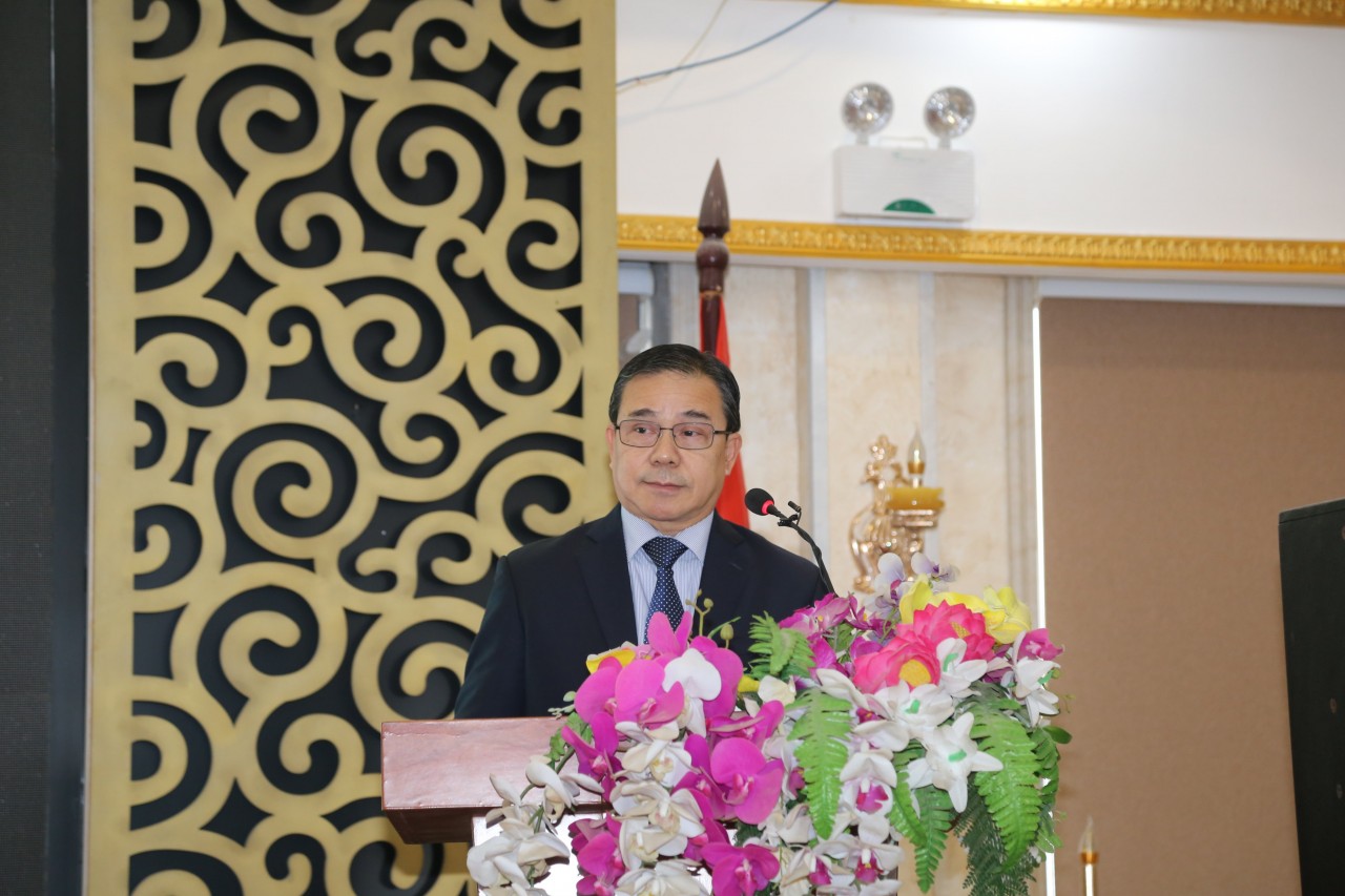 Nhiều sáng kiến nâng cao chất lượng công tác đào tạo và quản lý lưu học sinh Lào tại Thái Nguyên