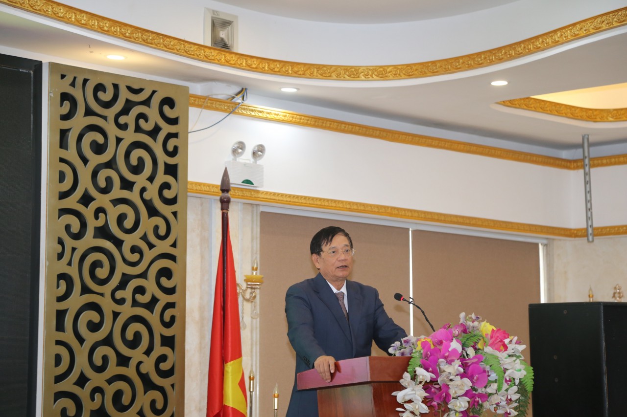 Nhiều sáng kiến nâng cao chất lượng công tác đào tạo và quản lý lưu học sinh Lào tại Thái Nguyên