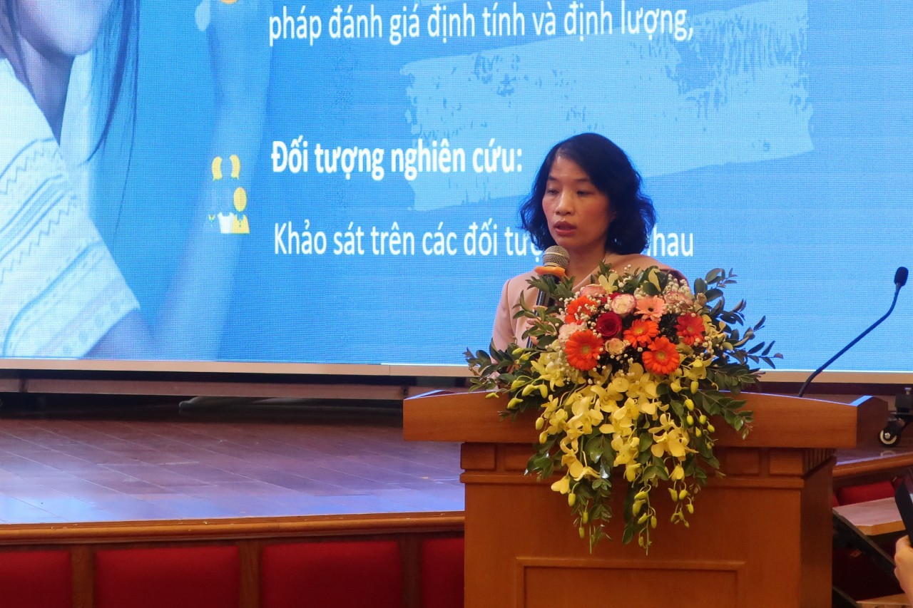 Lan tỏa các mô hình, sáng kiến hiệu quả hỗ trợ chăm sóc phát triển toàn diện trẻ em