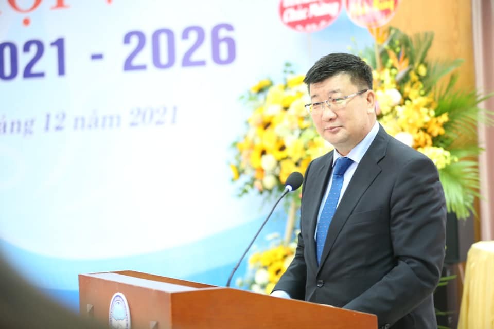 Đại sứ quán, trường học, doanh nghiệp hiến kế xây dựng quan hệ Việt Nam - Mông Cổ