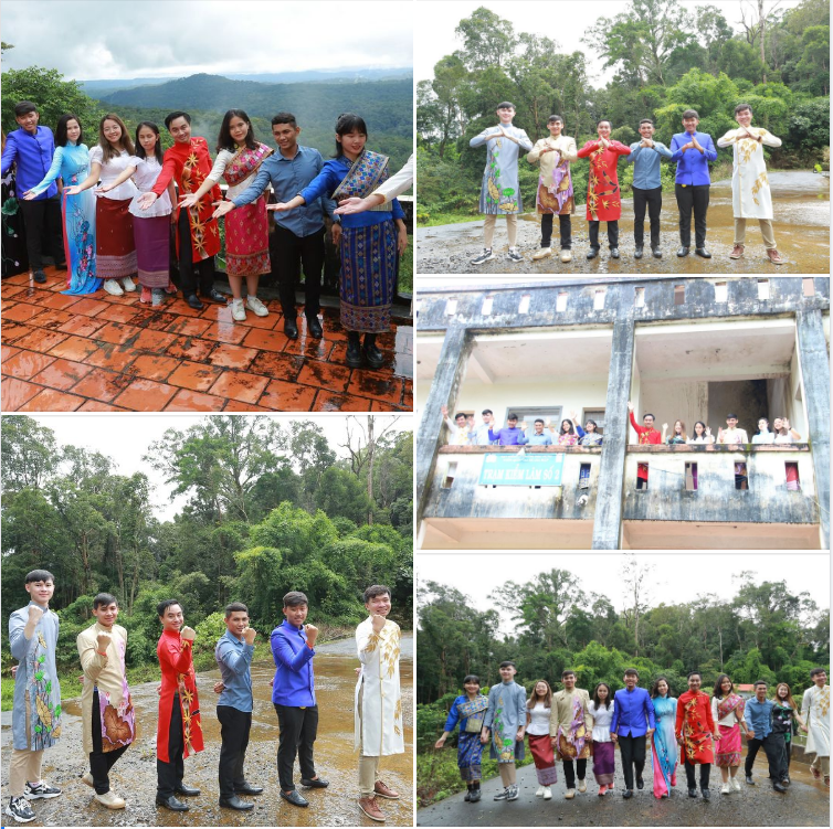 Tuổi trẻ Việt Nam - Lào - Campuchia chung tay nâng tầm quan hệ hữu nghị, chia sẻ phương pháp phòng chống dịch
