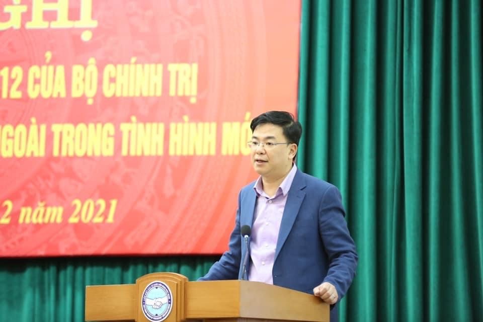 Công tác NVNONN là một nhiệm vụ quan trọng trong các hoạt động của VUFO
