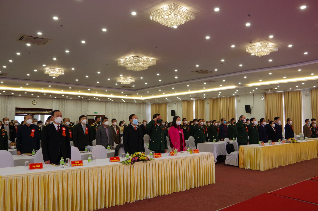 Hội Nạn nhân chất độc da cam Việt Nam đón nhận Huân chương Lao động hạng Ba