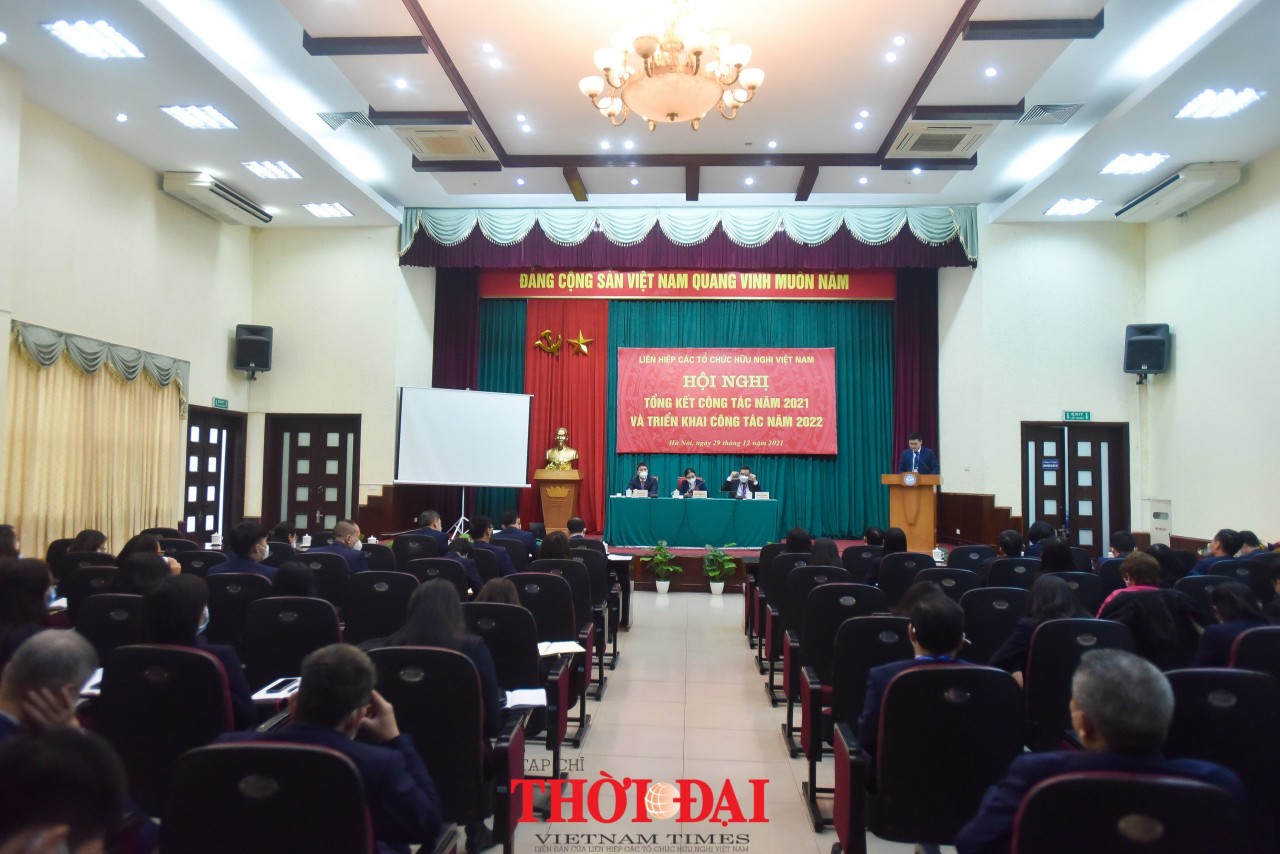 Ba điểm đổi mới nổi bật của VUFO trong công tác hoạt động năm 2021