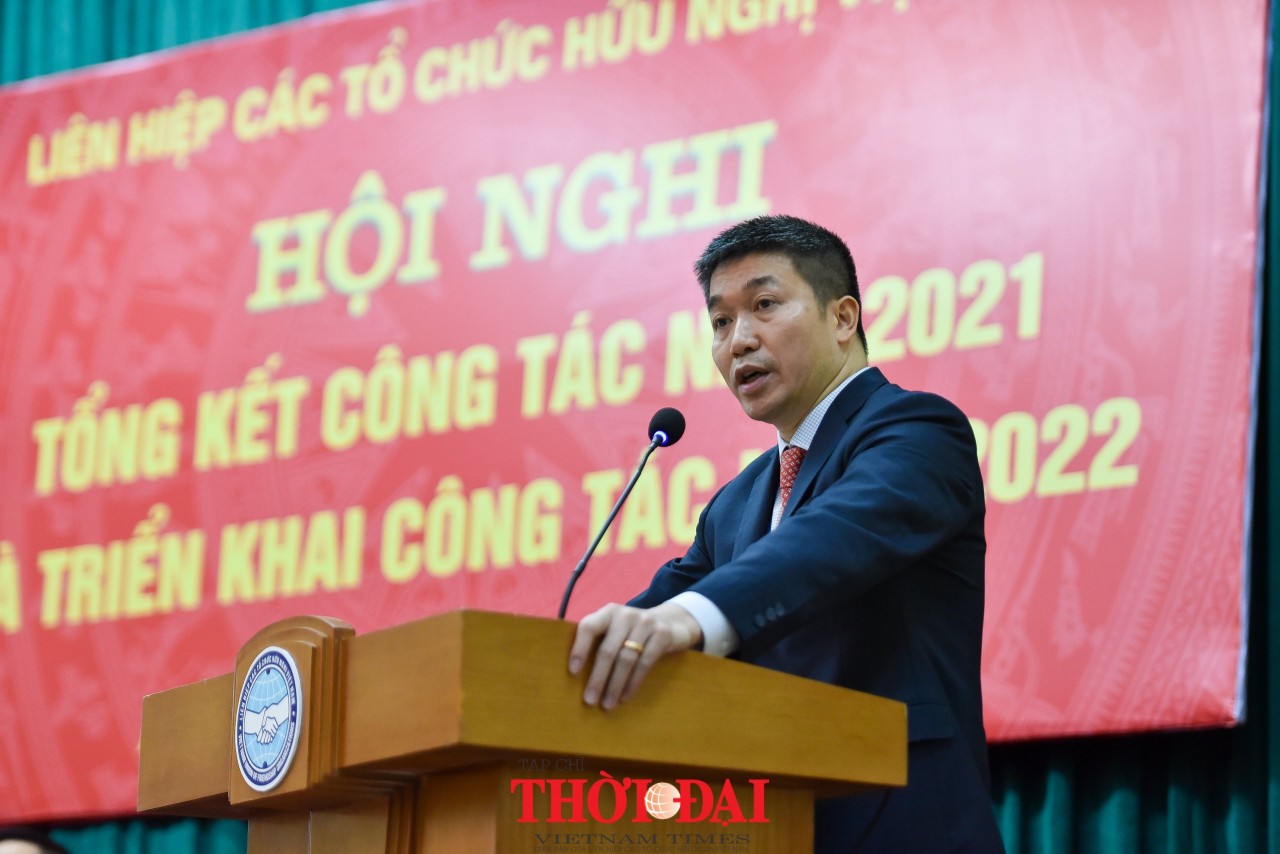 Ba điểm đổi mới nổi bật của VUFO trong công tác hoạt động năm 2021