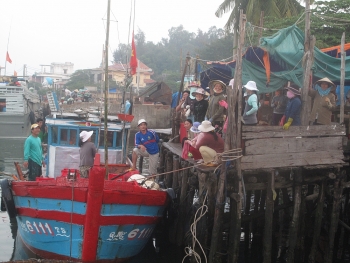 500 giờ cùng ngư dân trên biển (bài cuối): Mừng tủi ngày về