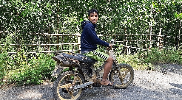zhi shan foundation ho tro tre em co hoan canh kho khan tai co do hue