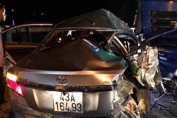 Tai nạn trong đêm khiến 5 người trong một gia đình thương vong