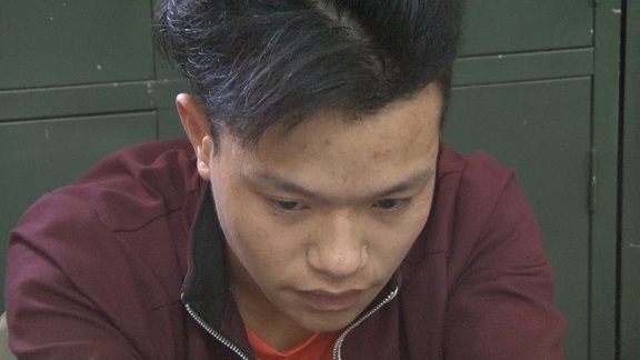 pha nhanh chuyen an 319s vay bat doi tuong gay ra loat vu cuop giat tren pho gay hoan mang tai co do hue