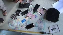 pha bang nhom chuyen cuop giat tai co do hue
