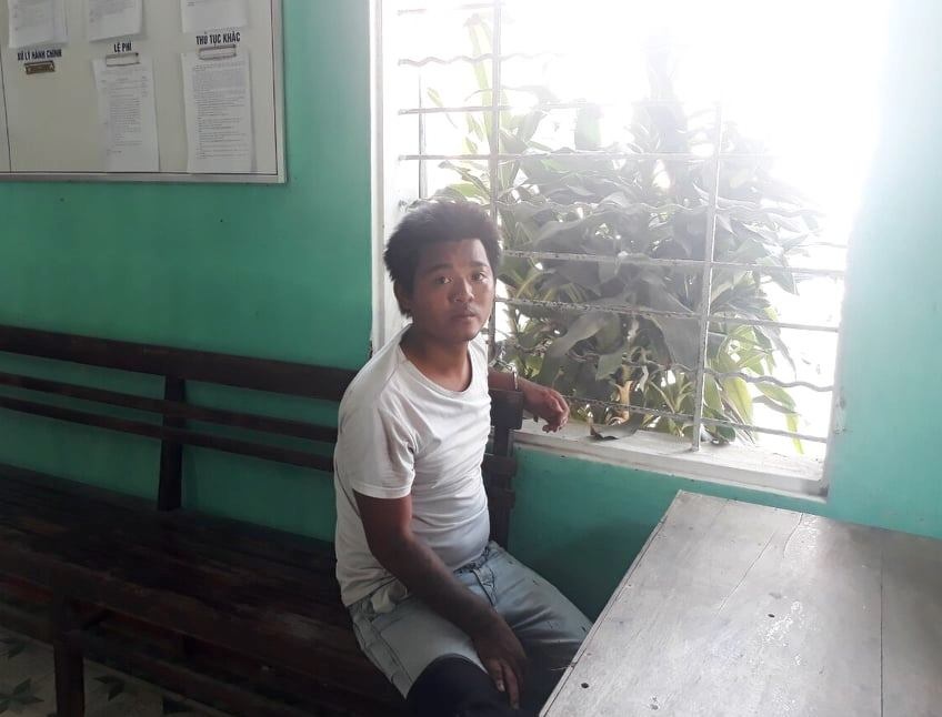 csgt truy duoi bat ten cuop giat nguoi di duong giua thanh thien bach nhat