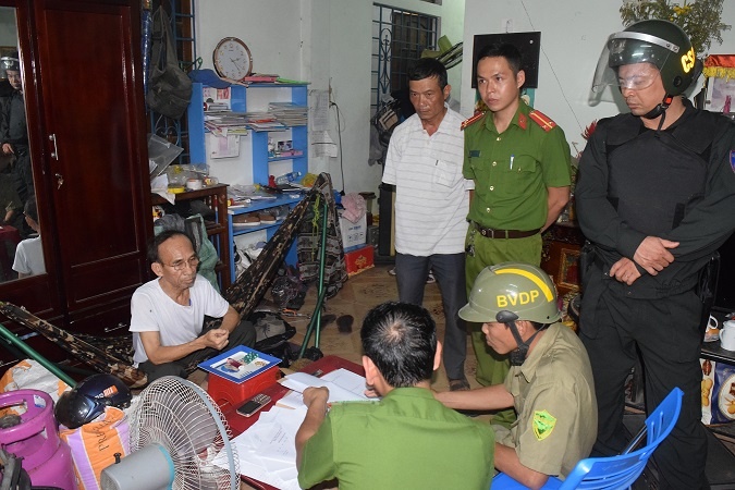 xoa sach cac tu diem buon ban va tang tru ma tuy trai phep ngay trung tam tphue