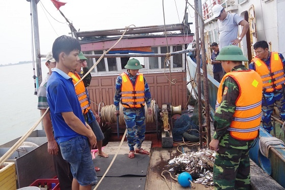 bat tau gia cao tan diet thuy san tren vung bien thua thien hue