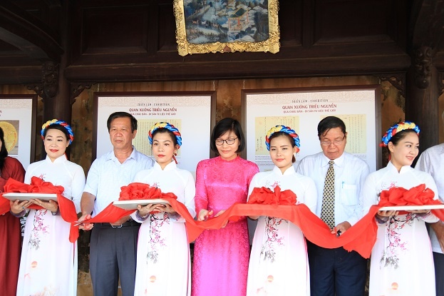 doc dao quan xuong trieu nguyen voi tinh hoa nghe viet tai hue